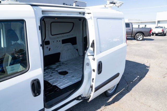 2022 RAM ProMaster City Cargo Van