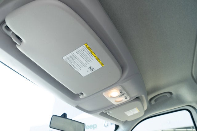 2022 RAM ProMaster City Cargo Van