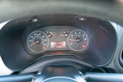 2022 RAM ProMaster City Cargo Van