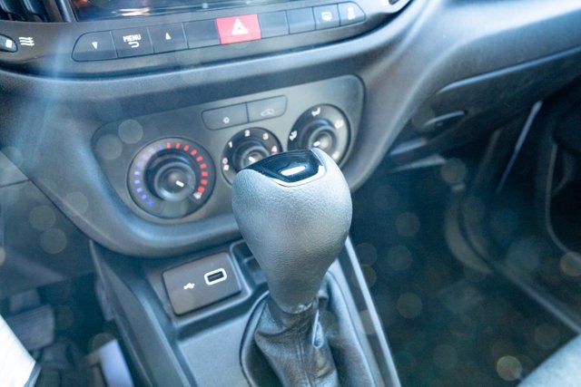 2022 RAM ProMaster City Cargo Van