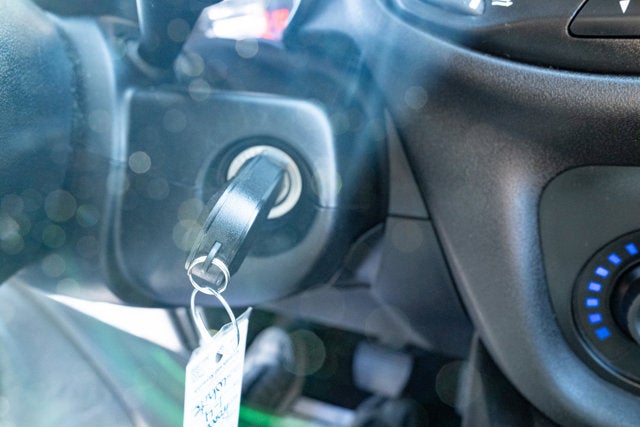 2022 RAM ProMaster City Cargo Van