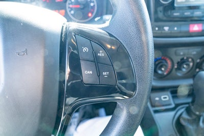 2022 RAM ProMaster City Cargo Van