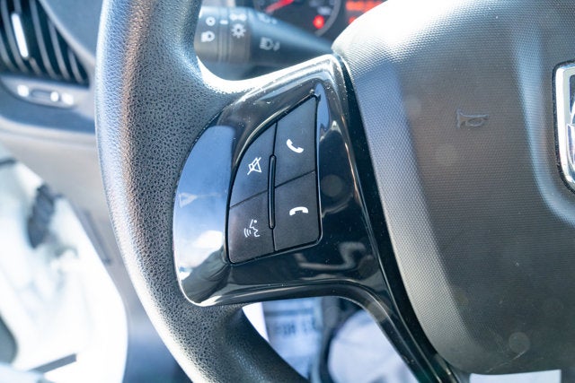 2022 RAM ProMaster City Cargo Van