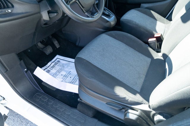 2022 RAM ProMaster City Cargo Van