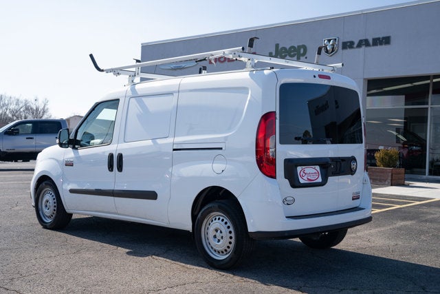 2022 RAM ProMaster City Cargo Van