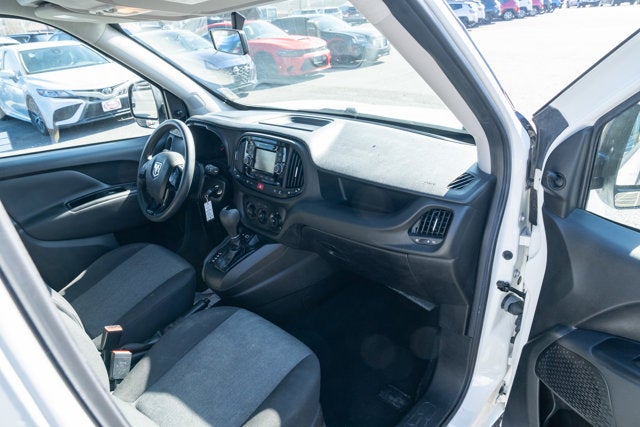 2022 RAM ProMaster City Cargo Van