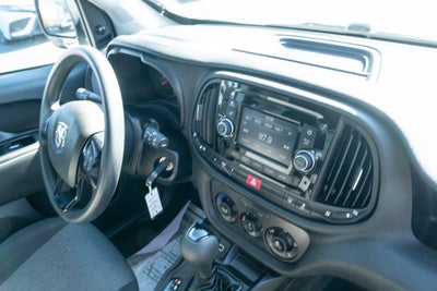 2022 RAM ProMaster City Cargo Van