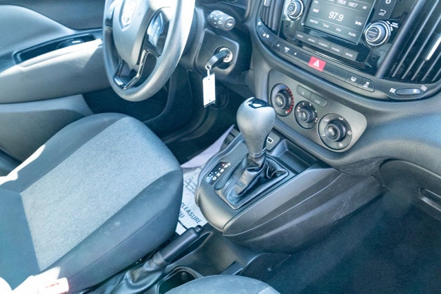 2022 RAM ProMaster City Cargo Van