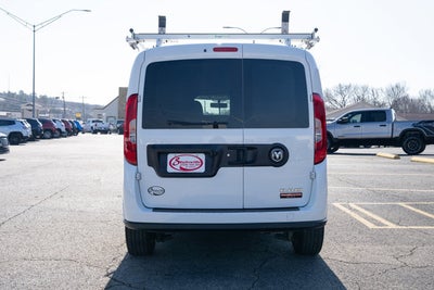 2022 RAM ProMaster City Cargo Van