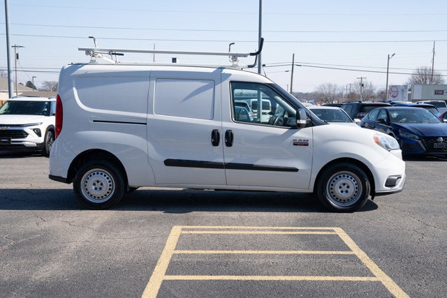 2022 RAM ProMaster City Cargo Van
