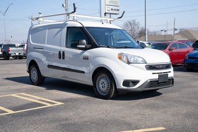 2022 RAM ProMaster City Cargo Van