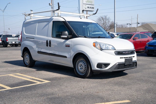 2022 RAM ProMaster City Cargo Van