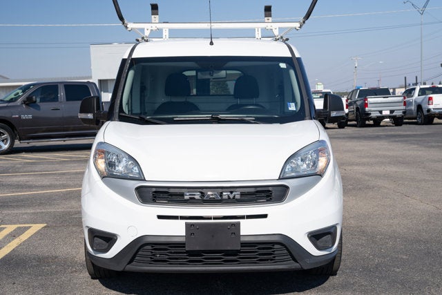 2022 RAM ProMaster City Cargo Van