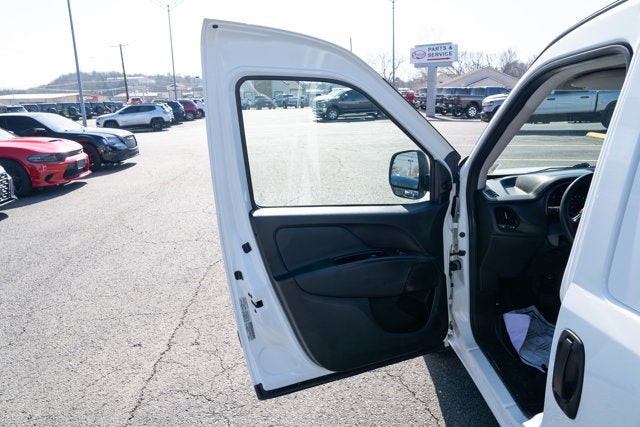 2022 RAM ProMaster City Cargo Van