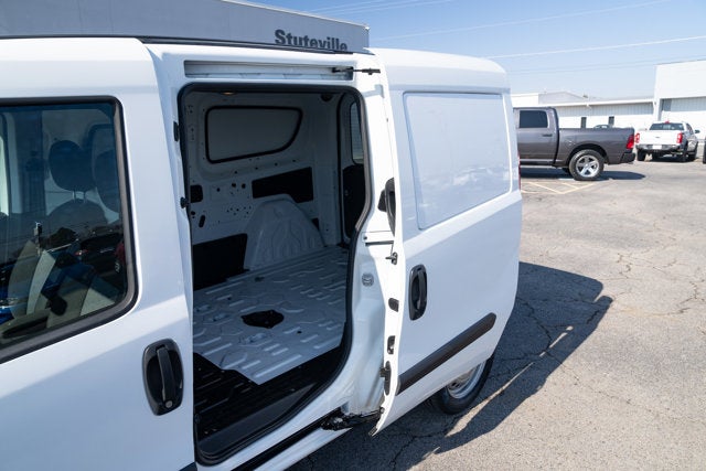 2022 RAM ProMaster City Cargo Van