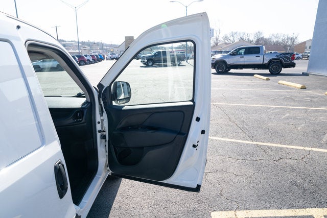 2022 RAM ProMaster City Cargo Van