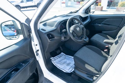 2022 RAM ProMaster City Cargo Van