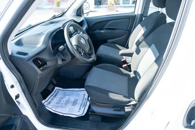 2022 RAM ProMaster City Cargo Van