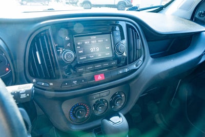 2022 RAM ProMaster City Cargo Van