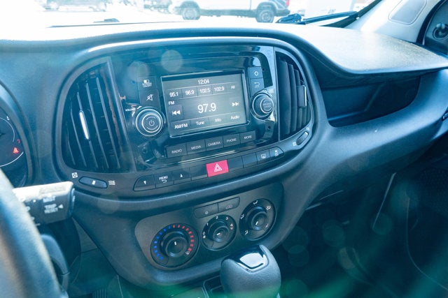 2022 RAM ProMaster City Cargo Van