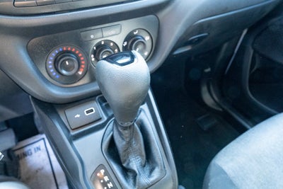 2022 RAM ProMaster City Cargo Van