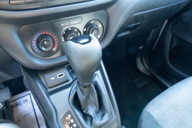 2022 RAM ProMaster City Cargo Van