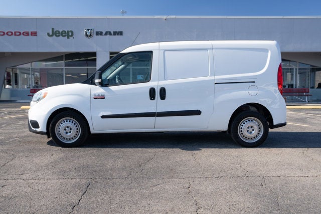 2022 RAM ProMaster City Cargo Van