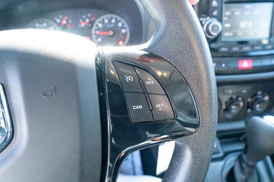 2022 RAM ProMaster City Cargo Van