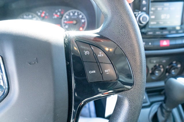 2022 RAM ProMaster City Cargo Van