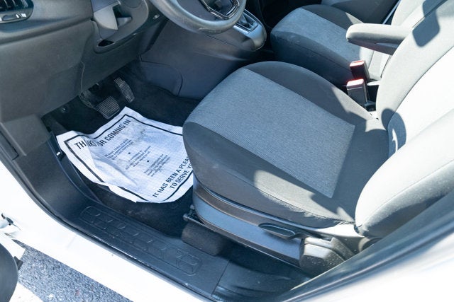 2022 RAM ProMaster City Cargo Van