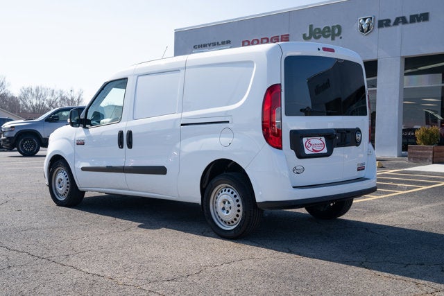 2022 RAM ProMaster City Cargo Van