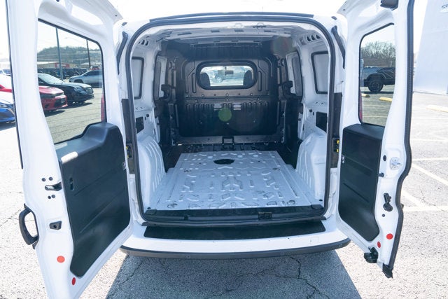 2022 RAM ProMaster City Cargo Van