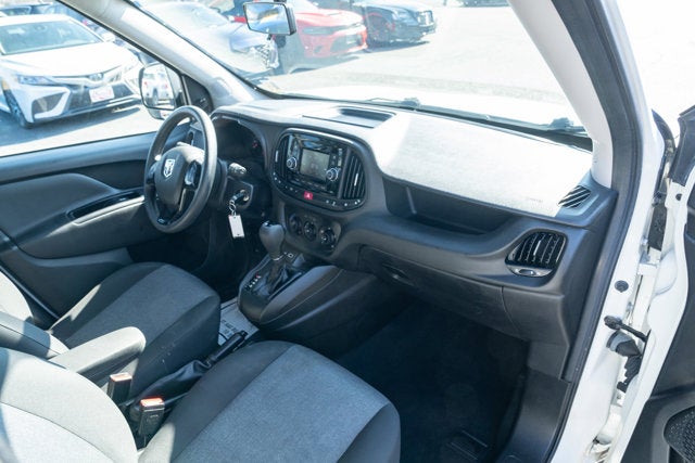 2022 RAM ProMaster City Cargo Van