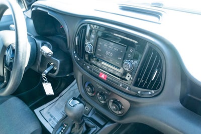 2022 RAM ProMaster City Cargo Van