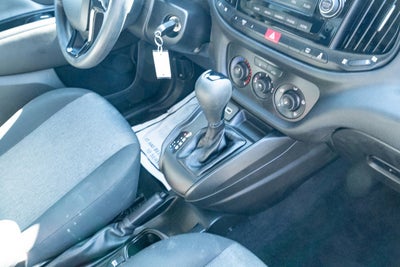 2022 RAM ProMaster City Cargo Van