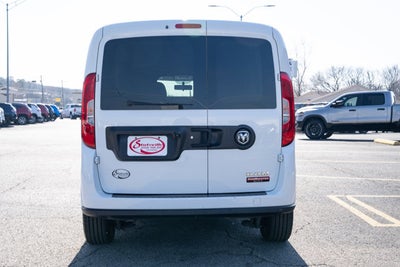 2022 RAM ProMaster City Cargo Van