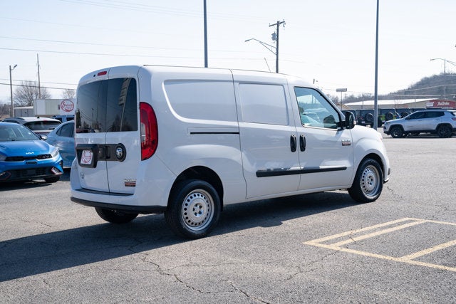 2022 RAM ProMaster City Cargo Van