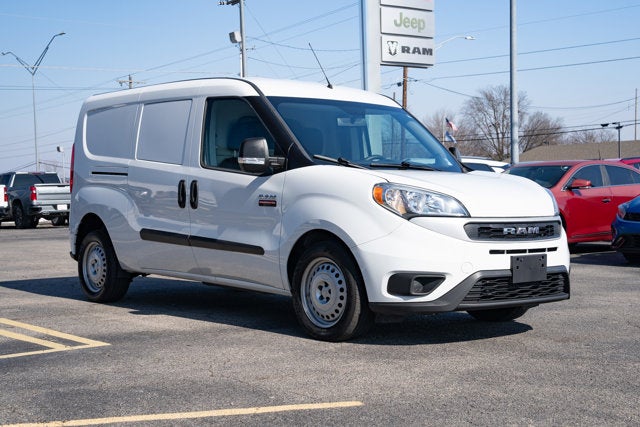 2022 RAM ProMaster City Cargo Van
