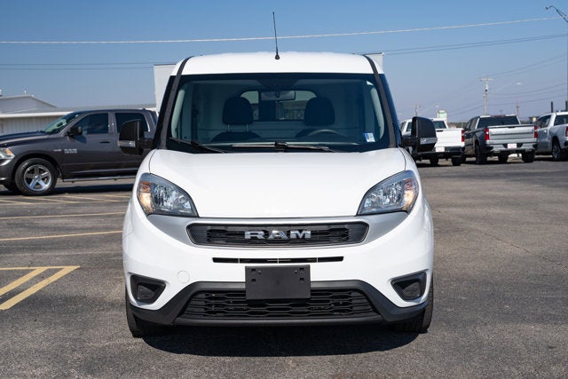2022 RAM ProMaster City Cargo Van