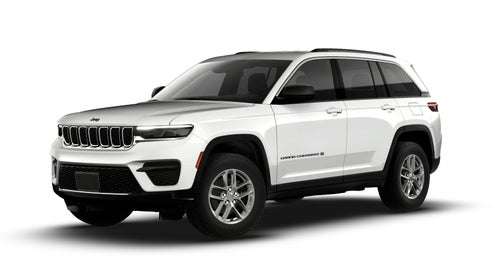 2026 Jeep Grand Cherokee GRAND CHEROKEE ALTITUDE 4X4