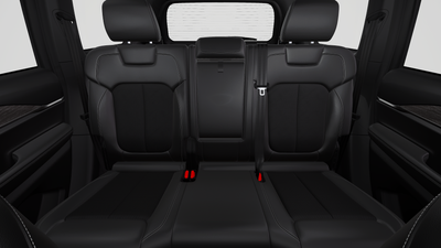 2027 Jeep Grand Cherokee GRAND CHEROKEE LAREDO ALTITUDE 4X4
