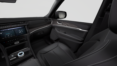 2027 Jeep Grand Cherokee GRAND CHEROKEE LIMITED 4X4