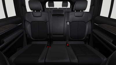 2027 Jeep Grand Cherokee GRAND CHEROKEE L LAREDO ALTITUDE 4X4
