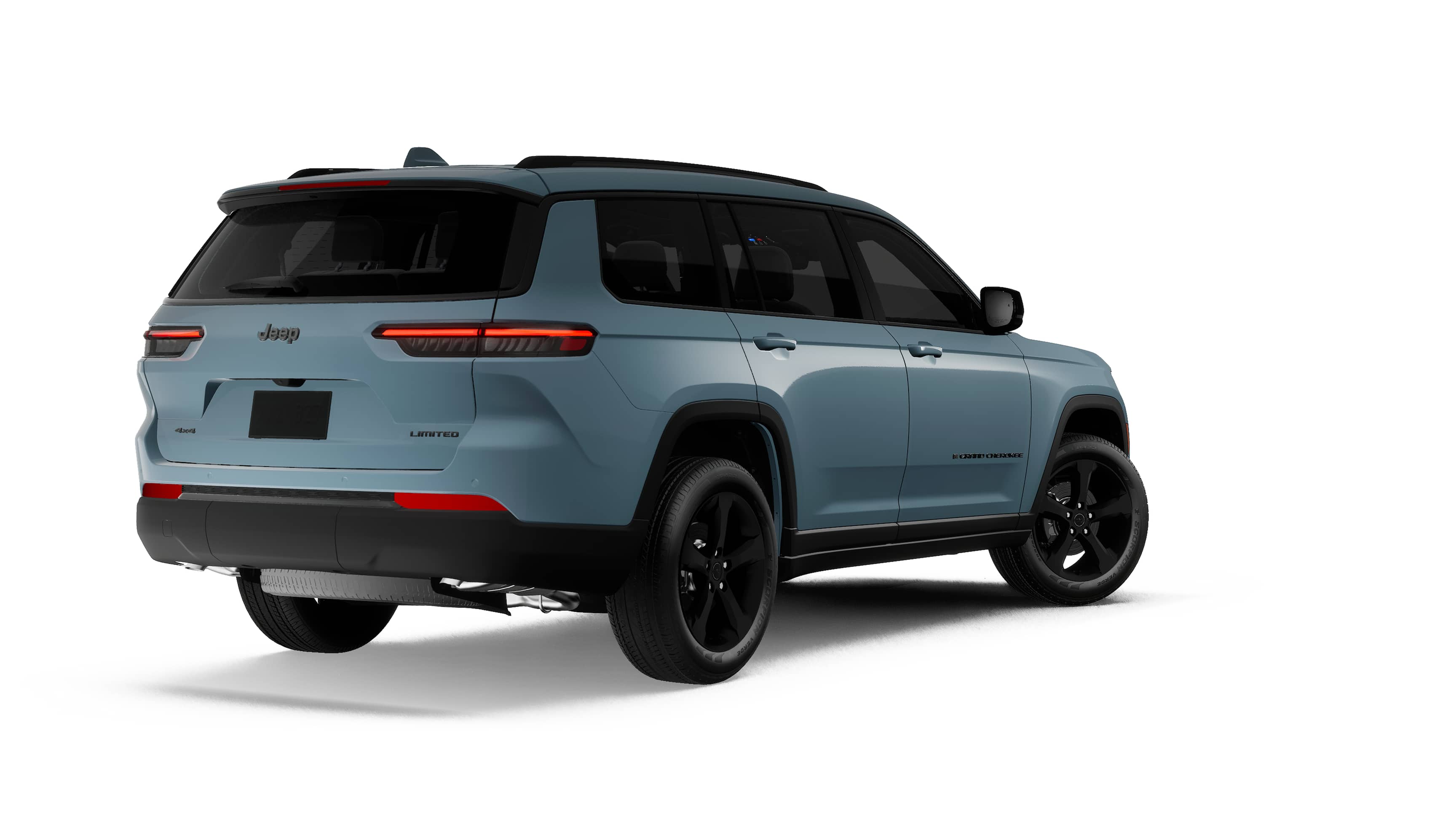 2027 Jeep Grand Cherokee GRAND CHEROKEE L LIMITED 4X4