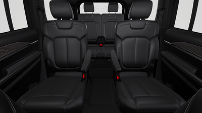 2027 Jeep Grand Cherokee GRAND CHEROKEE L LIMITED 4X4