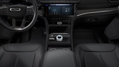2027 Jeep Grand Cherokee GRAND CHEROKEE L LIMITED 4X4