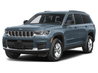2027 Jeep Grand Cherokee GRAND CHEROKEE L LIMITED 4X4