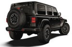 2027 Jeep Wrangler WRANGLER 4-DOOR RUBICON X