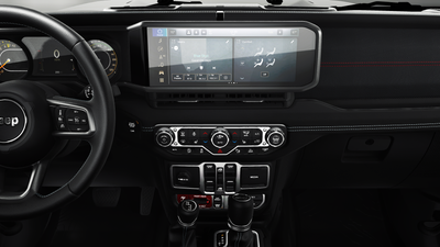 2027 Jeep Wrangler WRANGLER 4-DOOR RUBICON X