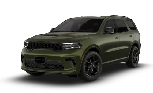 2026 Dodge Durango DURANGO GT PLUS AWD HEMI V8